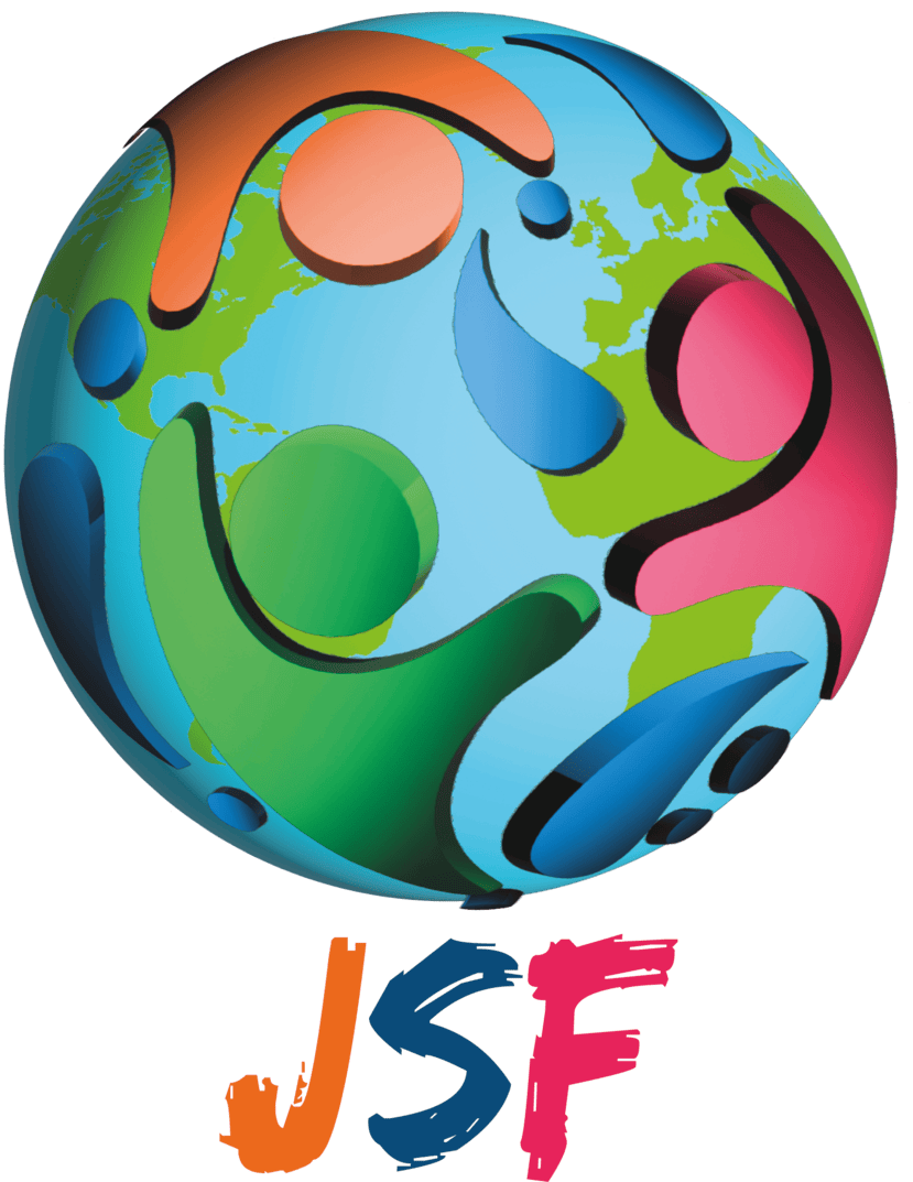 Logo Jeunesse Sans Frontières